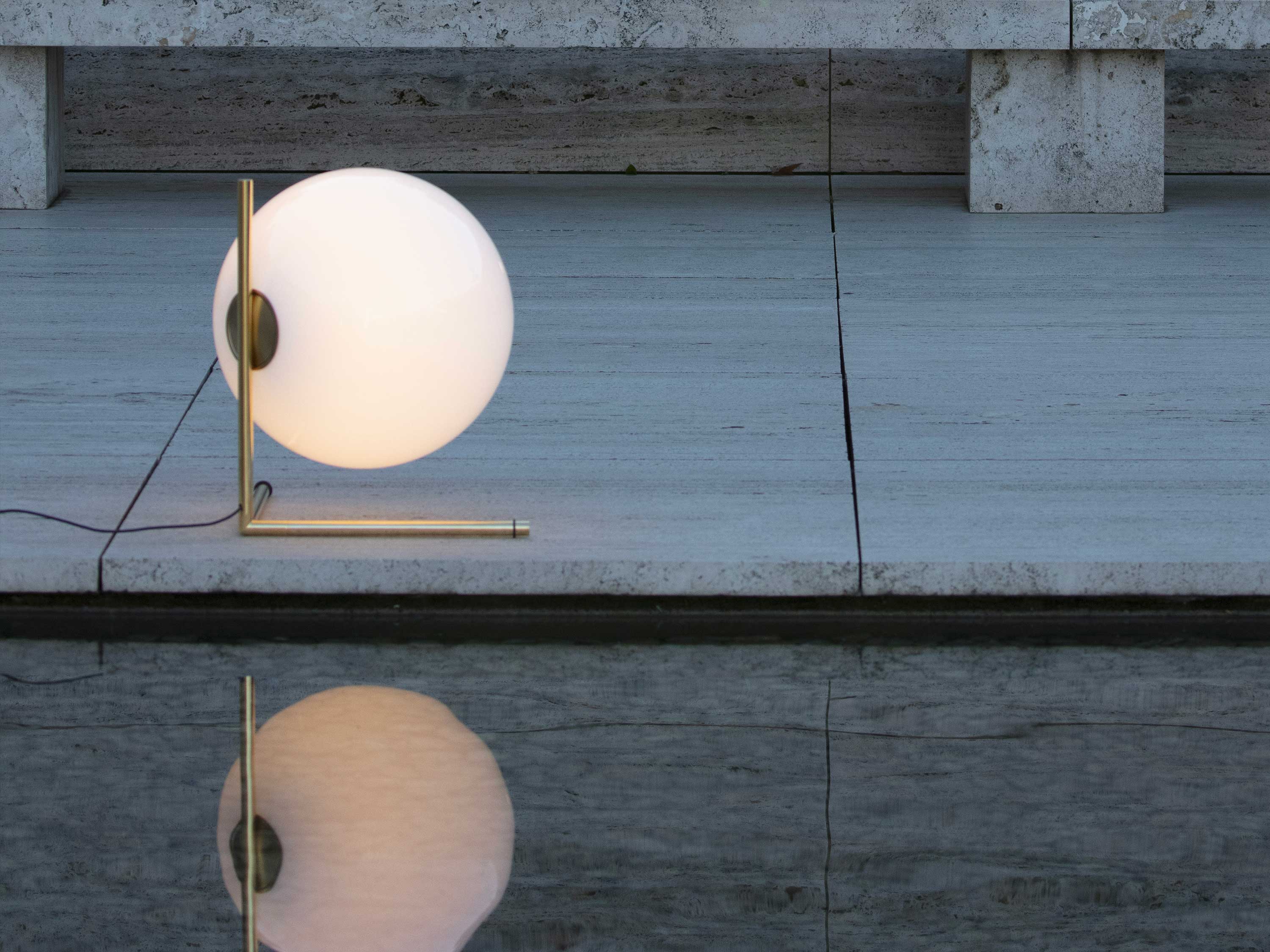 Flos IC T3 10 Anniversary lamp, null